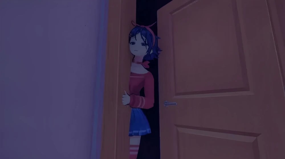 Forgetful Bully Mita image