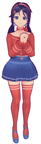 Mita (Crazy Mita) image